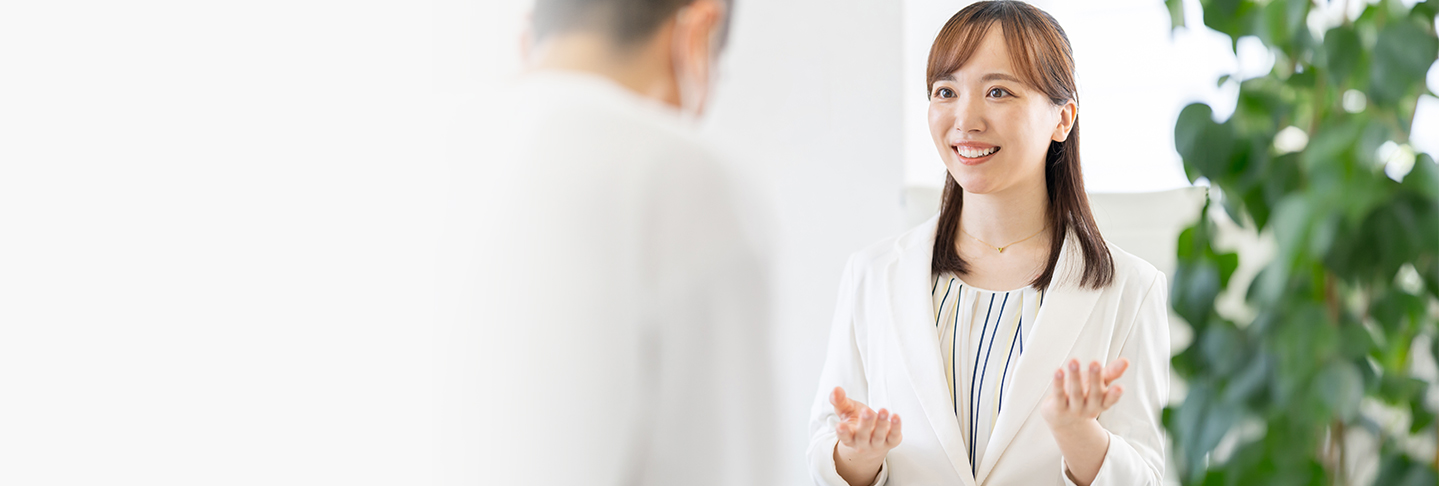 カウンセリングスタッフ