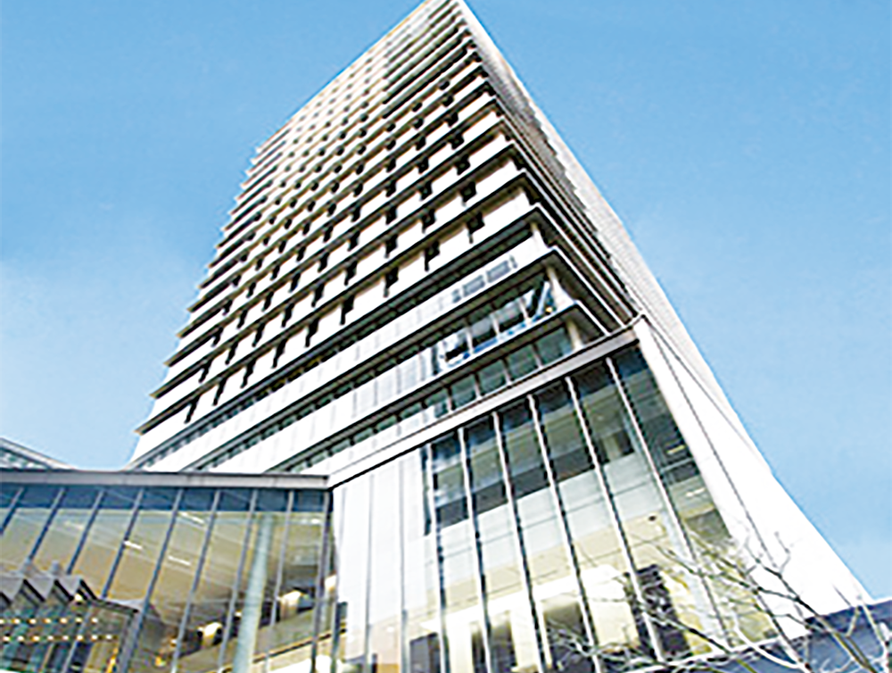 大阪センター オフィス 外観