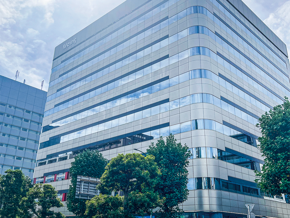 横浜センター オフィス 外観