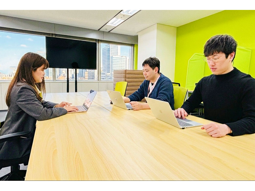 横浜センター オフィス 1