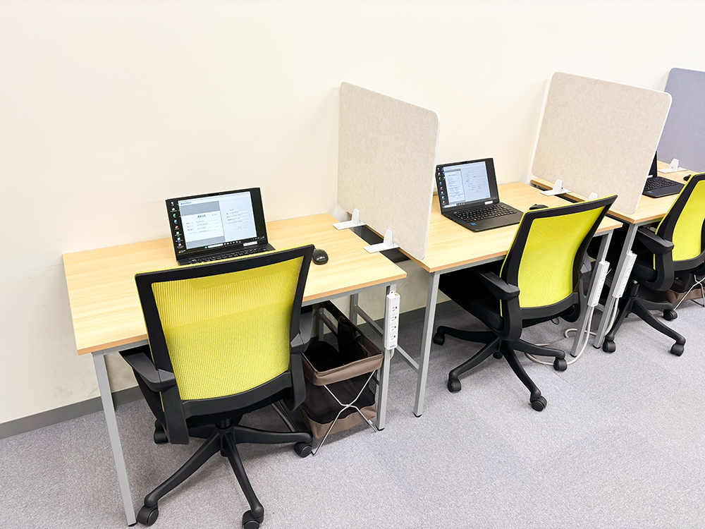 横浜センター オフィス 3